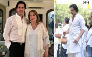 زید خان نے اپنی والدہ زرین خان کی آخری رسومات ہندو طریقے سے کیوں ادا کیں؟