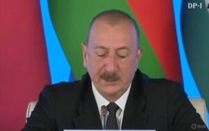 آذری یوم فتح: پاکستان اور ترکیہ کا ساتھ کبھی فراموش نہیں کیا جا سکے گا: صدر آذربائیجان