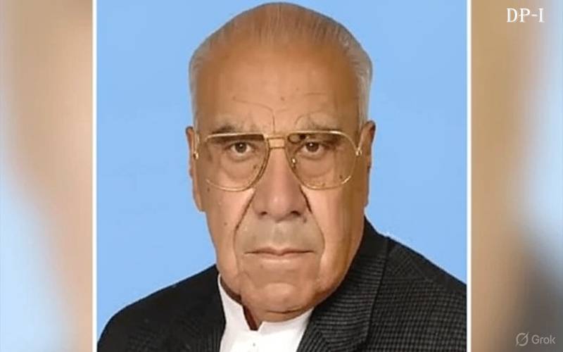 پیپلز پارٹی کے سینئر رہنما و سابق وزیر لعل محمد خان انتقال کر گئے