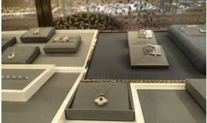 چین کی بین الاقوامی درآمدی نمائش ریکارڈ ساز زیورات سے چمک اٹھی، پاکستانی نمائش کنندہ کا چینی مارکیٹ پر اعتماد کا اظہار