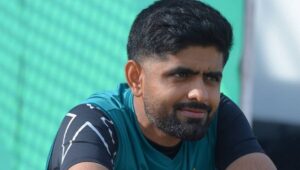 مایوس کن بیٹنگ پرفارمنس کے باوجود بابر اعظم نے ایک اور اعزاز اپنے نام کر لیا