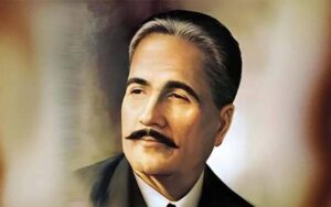 شاعرِ مشرق علامہ محمد اقبالؒ کا 148واں یومِ ولادت آج منایا جا رہا ہے۔