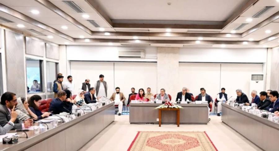 مشترکہ قائمہ کمیٹی برائے قانون و انصاف نے آرٹیکل 243 میں ترامیم کی منظوری دے دی