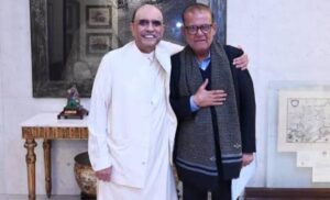 سینیٹر مسرور احسن کا 27 ویں ترمیم کے معاملے پر اپوزیشن کو ایسا دلچسپ مشورہ کہ ایوان میں قہقہے لگ گئے