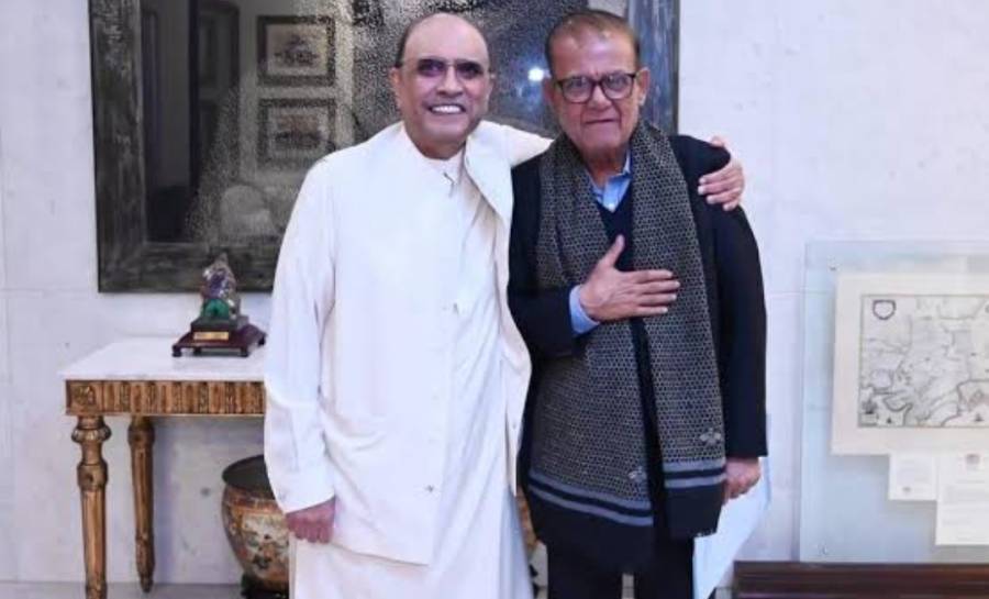 سینیٹر مسرور احسن کا 27 ویں ترمیم کے معاملے پر اپوزیشن کو ایسا دلچسپ مشورہ کہ ایوان میں قہقہے لگ گئے