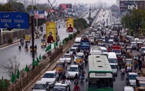 ہوشیار :کراچی میں نیپا چورنگی سے وفاقی اردو یونیورسٹی تک سڑک کتنے دنوں تک بند رہے گی؟ جانیے