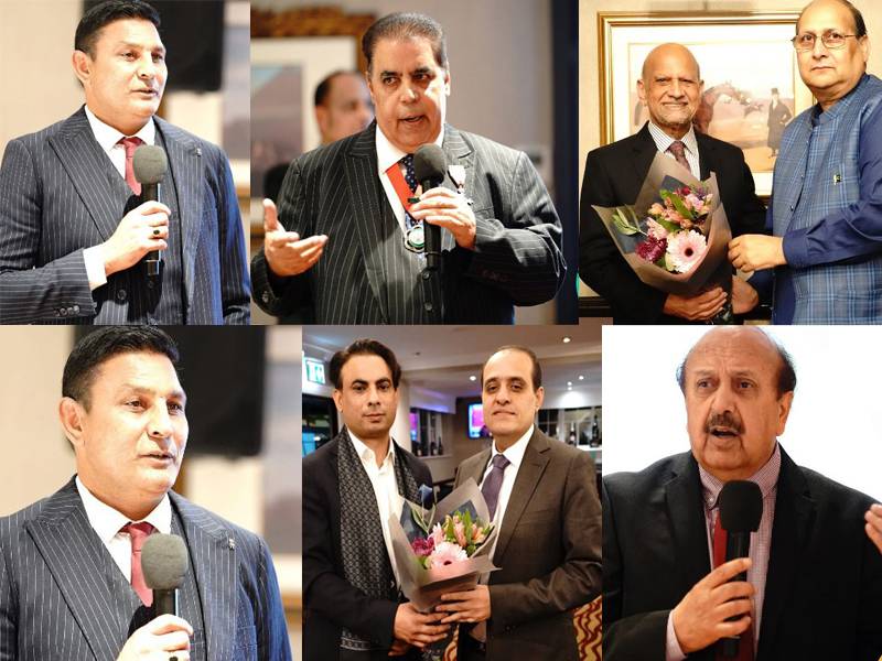 پاکستان برٹش بزنس فورم کا تیسرے سالانہ کنونشن، علامہ اقبال نے نوجوانوں کو وہ سوچ عطا کی جس سے کامیابی کی منازل طے کر سکتے ہیں، وقار ملک