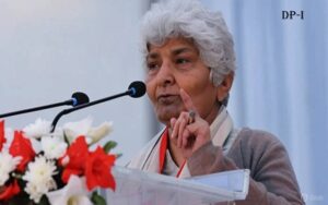 معروف ادبی شخصیت ڈاکٹر عارفہ سیدہ زہرا انتقال کر گئی