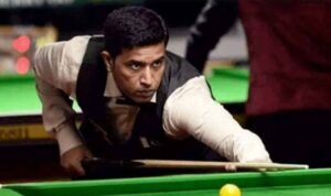 ورلڈ سنوکر، محمد آصف نے تیسرا گروپ میچ بھی جیت لیا
