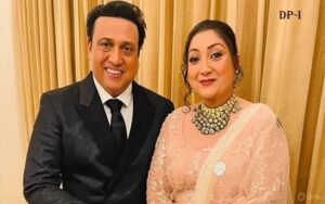 گووندا اچھے بیٹے اور بھائی تو ہیں لیکن خاوند نہیں، اگلے جنم میں شوہر کے طور پر نہیں چاہتی‘بیوی سنیتا