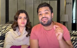 عروب کو گھسیٹنا بند کردیں: ڈکی بھائی کے بھائی ضیا ذوالفقار کا جذباتی ویڈیو پیغام