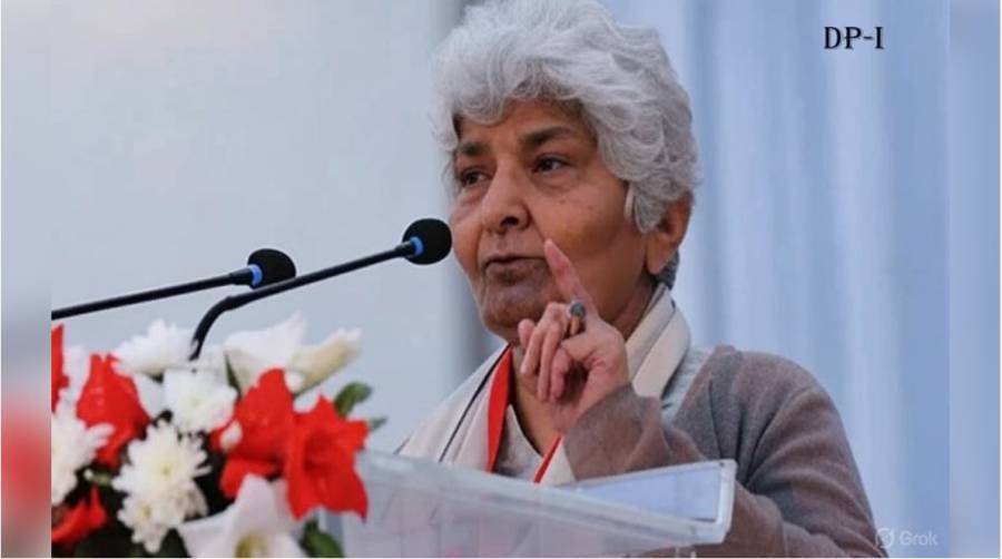 ڈاکٹر عارفہ زہرا کی سماجی اور تعلیمی خدمات ہمیشہ یاد رکھی جائیں گی: وزیر اعلیٰ پنجاب