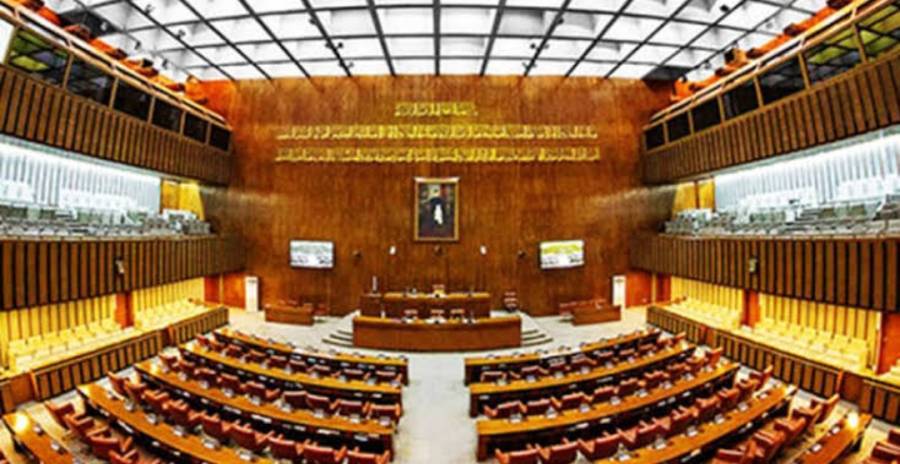 پی ٹی آئی اور جے یو آئی کا 27 ویں ترمیم کے حق میں ووٹ دینے والے اراکین کیخلاف کارروائی کا اعلان