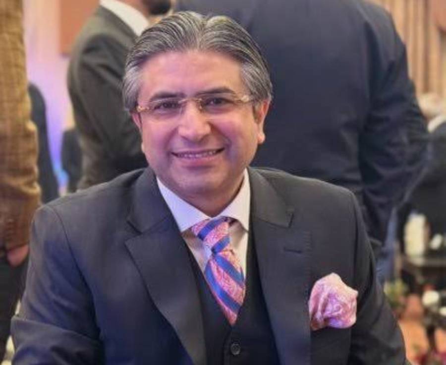 بھارت کا ایک اور فالس فلیگ شروع ہو چکا ہے، حسن ایوب