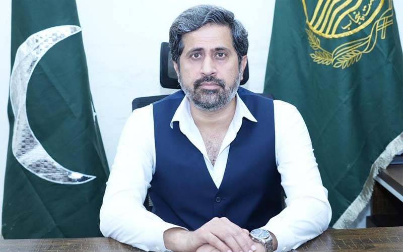 اسلام آباد کچہری اور وانا کیڈٹ کالج خود کش حملے، انڈیا کے پالتو کتوں فتنہ الخوارج کی کارروائیاں ہیں، فیاض الحسن چوہان