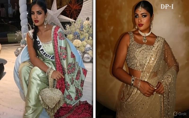 میری جلد پاکستان کی مٹی کے رنگ کی ہے: مس یونیورس پاکستان روما ریاض کا ناقدین کو دوٹوک جواب