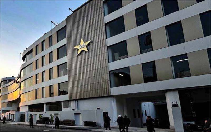 سہ ملکی سیریز کے لیے میچ آفیشلز کا اعلان