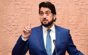 عمران خان کہتا ہے تم جتنی مرضی ترامیم کر لو میں تمہارا مقابلہ کروں گا،شہریار آفریدی