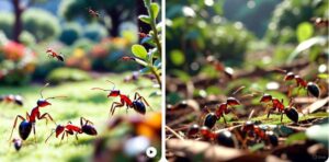 چیونٹیوں کے خوف میں مبتلا خاتون نے ایسا قدم اٹھا لیا ؟ جان کر آپ حیران رہ جائیں