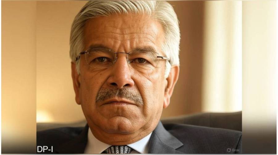 وزیردفاع خواجہ آصف کا افغان نائب وزیر اعظم ملا عبدالغنی برادر کے بیان پر ردعمل آ گیا