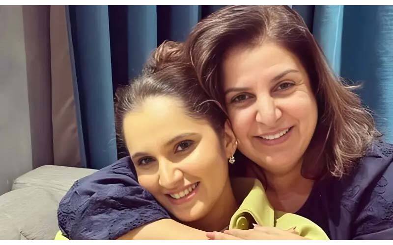 ثانیہ مرزا کو شعیب ملک سے طلاق کے بعد گھبراہٹ کے دورے پڑے، جس کی میں گواہ ہوں: فرح خان