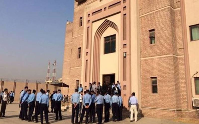 اسلام آباد: ڈسٹرکٹ کورٹس کمپلیکس کی سیکیورٹی بڑھانے کا فیصلہ
