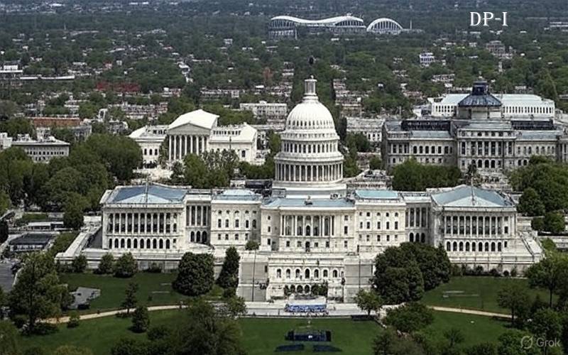 امریکی تاریخ کا طویل ترین شٹ ڈاؤن ختم، کانگریس سے بھی اخراجاتی بل منظور