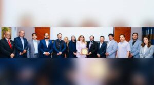 پاکستان بزنس کونسل شارجہ اور پرتگال بزنس کونسل شارجہ کا B2B اجلاس