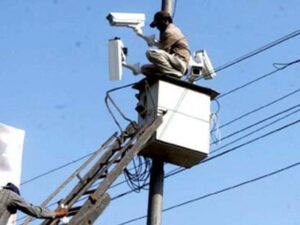 کراچی میں جرائم کی روک تھام کے لیے نصب سیف سٹی سسٹم کے آلات بھی چوری ہو گئے