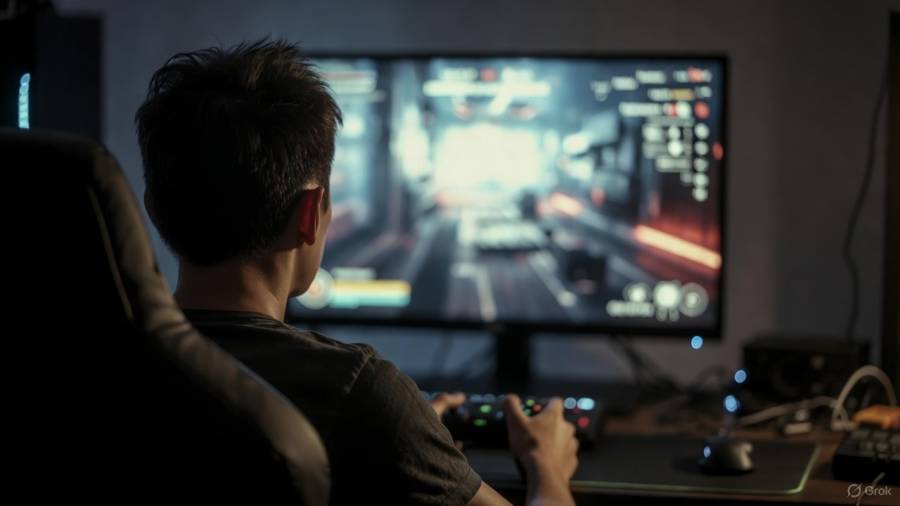 کراچی کے گیمر نے Temu کی بدولت اپنے گیمنگ سیٹ اپ کو نئی بلندی پر پہنچا دیا