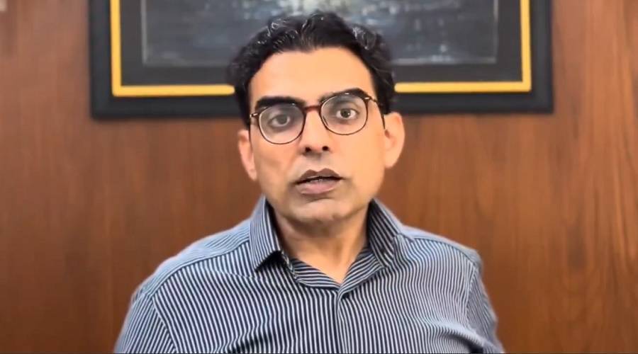 جسٹس منصور علی شاہ اور جسٹس اطہر من اللہ عدلیہ کا اثاثہ تھے ،صحافی عمر چیمہ