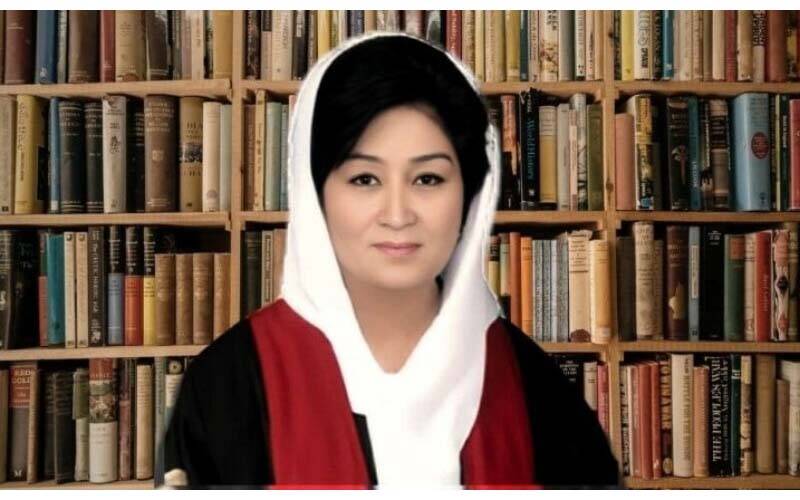 سپریم کورٹ کی جسٹس مسرت ہلالی نے آئینی عدالت کی جج بننے سے انکار کر دیا