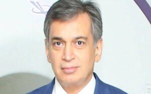 جناح ہسپتال کے ایگزیکٹو ڈائریکٹر شاہد رسول انتقال کرگئے