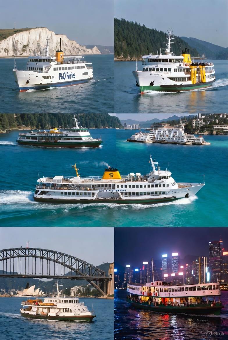 وفاقی کابینہ نے گوادر سے عمان تک فیری سروس کی منظوری دے دی