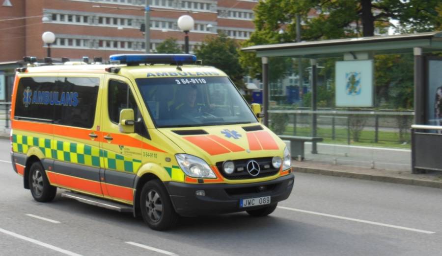 اسٹاک ہوم میں بس حادثہ، متعدد افراد ہلاک