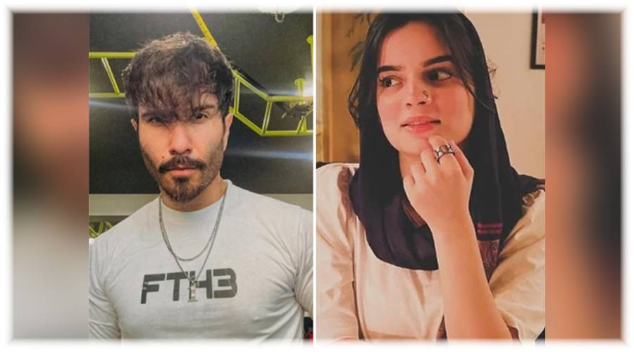 میرے شوہر سے رابطہ کرنا بند کرو، اداکار فیروز خان کی موجودہ اہلیہ نے سابقہ اہلیہ کے درمیان جھڑپ