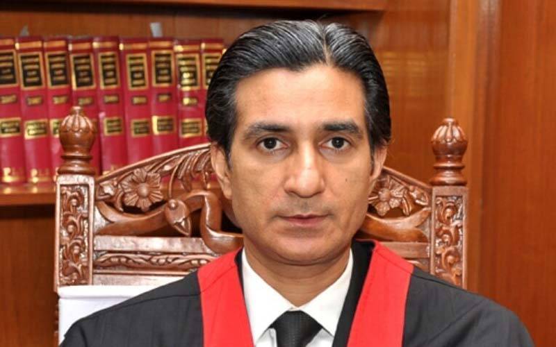 سپریم کورٹ کے 2 ججز کے بعد لاہور ہائیکورٹ کے جج نے بھی استعفیٰ دے دیا