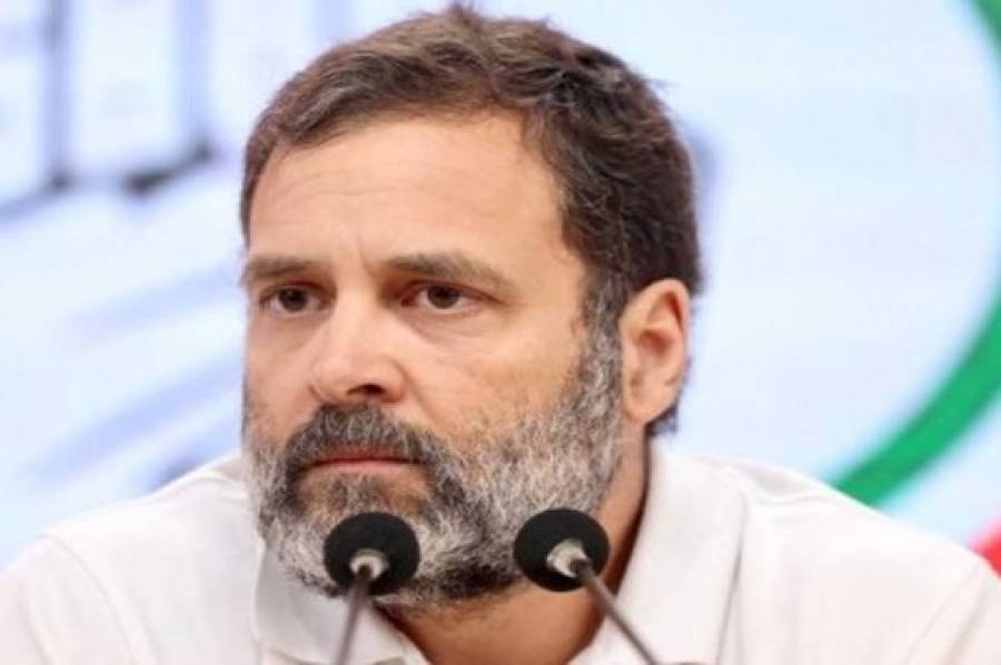 ہم ایسے انتخابات میں فتح حاصل نہیں کر سکے جو شروع سے ہی منصفانہ نہیں تھے: راہول گاندھی