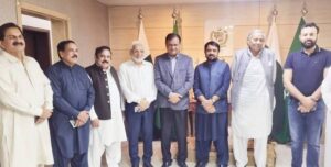 پاکستان انویسٹرز فورم کے انتخابات 19 نومبر کو ہوں گے،چوہدری شفقت محمود اور مہر عبدالخالق لک کے کاغذاتِ نامزدگی جمع