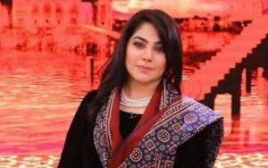 گلوکارہ صنم ماروی ایک فنکشن کا کتنا معاوضہ لیتی ہیں؟