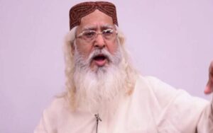 کراچی: سندھی گلوکار بیدل مسرور کے گھر میں چوری کی واردات