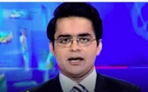 آپ نے عمران خان کی بیوی کے ساتھ جو کیا ہے اس پر آپ کو شرم آنی چاہیے، شاہ زیب خانزادہ سے بیرون ملک میں ایک شخص کی بدتمیزی، ویڈیو سوشل میڈیا پر وائرل