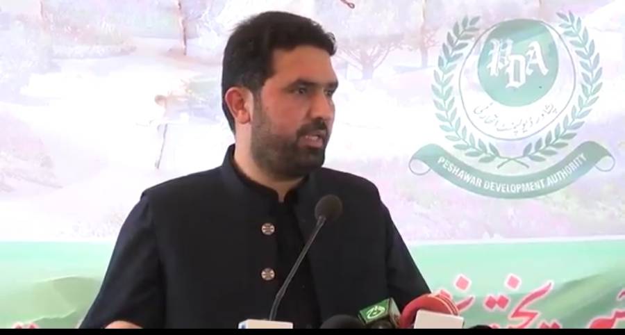 وفاق کا خیبر پختونخوا کے ساتھ رویہ سوتیلی ماں جیسا ہے، سہیل آفریدی