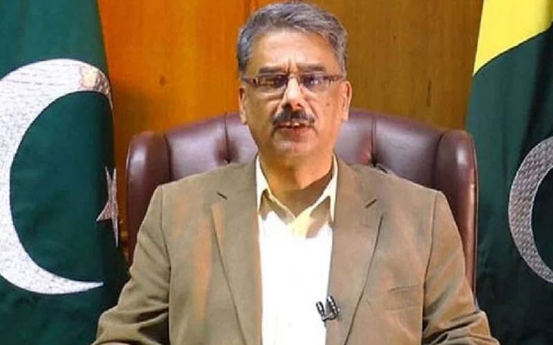 اقتدار میں آنے پر عوامی خدمت کے لیے اللہ سے 6 ماہ مانگے تھے، اللہ تعالیٰ نے مجھے 2 سال 6 ماہ سے زائد وقت دیا؛ وزیراعظم آزاد کشمیر