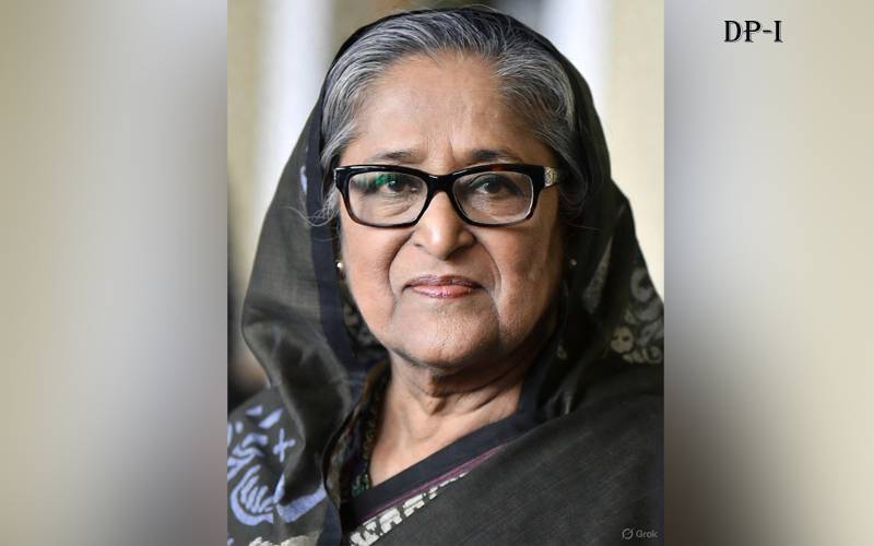 انسانیت کے خلاف جرائم کے مقدمے میں سزائے موت، شیخ حسینہ واجد کا ردعمل آ گیا