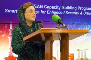 حکومت پنجاب محفوظ، مضبوط اور ٹیکنالوجی سے لیس شہری ماحول فراہم کرنے کیلیے پرعزم ہے: عظمیٰ بخاری