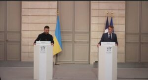 یوکرین نے فرانس سے 100 رافیل جنگی طیارے حاصل کرنے کا معاہدہ کر لیا، زیلنسکی