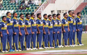 سری لنکن ٹیم کے دو کھلاڑیوں کا وطن واپسی کا فیصلہ