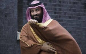 سعودی ولی عہد کا سات برس بعد دورہ امریکہ، ٹرمپ سے ملنے واشنگٹن روانہ