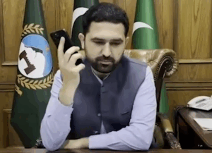 سوشل میڈیا پر وائرل ویڈیو کا نوٹس، وزیراعلیٰ خیبرپختونخوا کا دل کے عارضے میں مبتلا معصوم زینب سے رابطہ، ذمہ داری اٹھالی، آپریشن آج متوقع